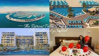 UAE Vlog #10 | The Retreat Palm Dubai MGallery by Sofitel | Dubai 2021