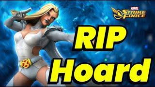 SCOPELY SAYS NO MORE HOARDING RIP! NEXT WEEK EVENTS & SHADOW KING | NOV 2024 | MARVEL Strike Force