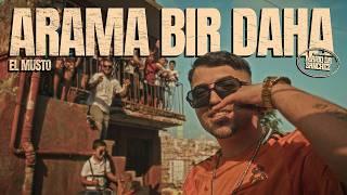 ElMusto - Arama Bir Daha (Official Music Video)