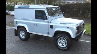 Land Rover Defender - NOW SOLD at RAMCO UK