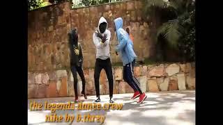 Nihe by b. Threy and trizier the legends dance crew