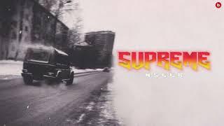 SUPREME - NseeB | Official Audio | Punjabi Rap