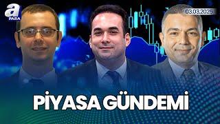 Borsa İstanbul Yukarı Yönlü Hareketlilik Hızlanacak Mı? I Piyasa Gündemi | A Para