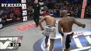 Muhammed Lawal vs  Emanuel Newton  MMA VINE