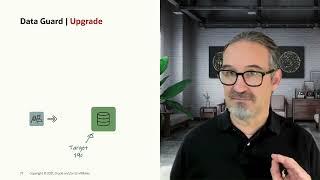 How to migrate and upgrade Oracle Database using Data Guard