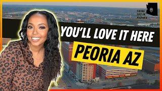 Driving tour Peoria AZ [Everything you need to know] #livinglifeinphoenixaz #brittaneybadger