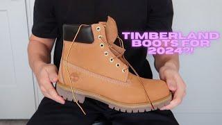 Timberland Boots for 2024