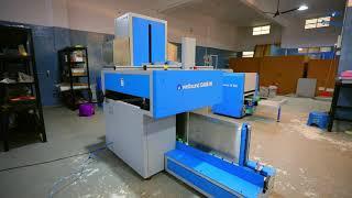 Bindwel Hard Cover book making machines