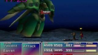 Emerald Weapon Killed in 1:12 Fastest Time - Final Fantasy 7