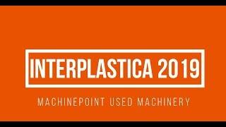 Selling Used Machinery at Interplastica Russia with MachinePoint