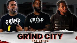 GR1ND CITY: The Series #gr1ndcity #funny #comedy