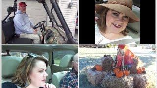 Fall Weekend Vlog! Gehm Time!