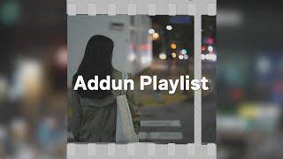 [playlist] 우당탕탕 내 인생을 그린 Addun playlist