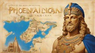 Phoenician: History of the Enigmatic World of Ancient Civilization