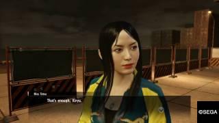 YAKUZA 0 - Miss Tatsu's Last Job