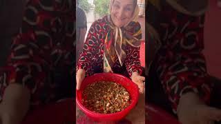 Persian Bandari Pickle | ترشی بندری | El encurtido Bandari | Bandari-Einlegegurken | बंदरी अचार