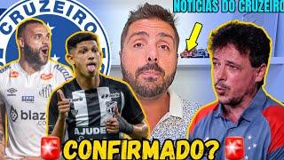 EXCLUSIVO NICOLA TRAZ INFORMAÇÕES IMPORTANTES DO CRUZEIRO! NOTÍCIAS EXCLUSIVAS DO CABULOSO