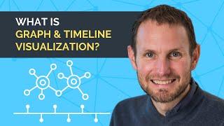 What is graph & timeline visualization?