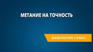 Метание на точность