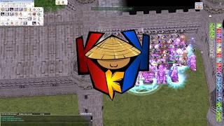 Ragnarok Online MSP - Fight Night 2: KKK vs 322