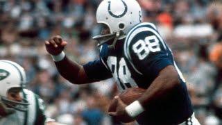 #42: John Mackey | The Top 100: NFL’s Greatest Players (2010) | NFL Films