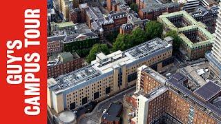 Guy's Campus tour | King's College London