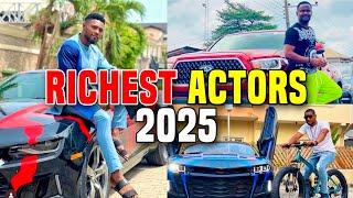 Top Richest Nollywood Actors 2025 & Their Networth