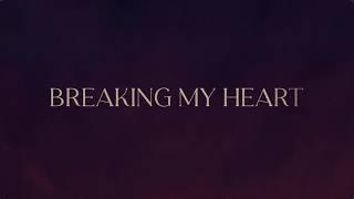 Breaking My Heart - Walk off  the Earth (Official Lyric Video)