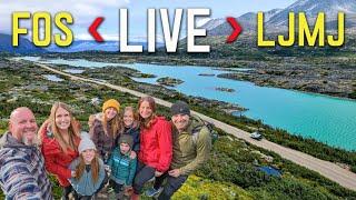 What No One Tells You About RVing to Alaska (Live Q&A with FOS)