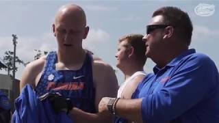 Anders Eriksson Feature - Florida Gators Track and FIeld