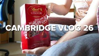 Cambridge Vlog 26 | My Birthday