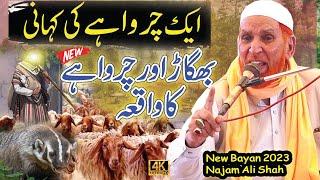 Najam Ali Shah Noshahi | Rabi ul Awal Bayan | New Bayan 2024 | AL-Miaraj Digital Sound