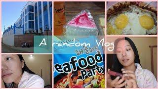 A random morning vlog [ Living alone