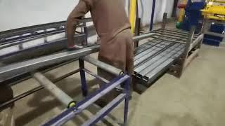 Racks in Faisalabad | Racks Manufacturer | Rack Box Beams Roll forming  Pakistan | Bari Engineering