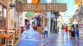 Heraklion: The Heart of Crete - A Journey Through Culture & History