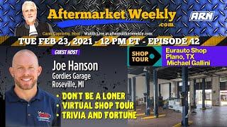 Aftermarket Weekly - Episode 042