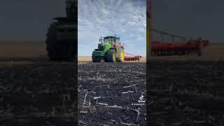 Посев 2024 #johndeere