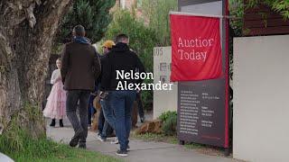 Nelson Alexander I Mereoni Robbins Auctioneer