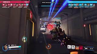 This is Me in a Heal-Heavy Game by STAR — Overwatch 2 Replay EZGB66