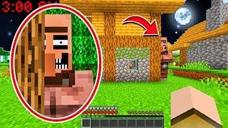 Minecraft, aber FINDE DEN VERRÄTER VILLAGER..