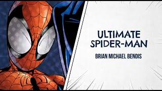 Brian Michael Bendis on the success of ULTIMATE SPIDER-MAN