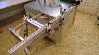 Format Tablesaw