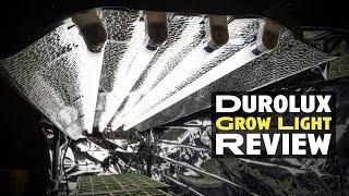 DUROLUX DL844 Grow Light Review