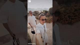 An All White Party In Sicily #favignana #sicily #whiteparty