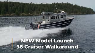 EagleCraft New Model - 38 Cruiser Walkaround