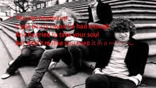 Sofa song-The Kooks W/Lyrics