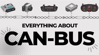 CAN-BUS Explained | Everything You Need to Know About CAN-BUS | CAN-Bus Diagnostics & How It Works