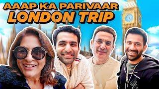 AAAP Ke Parivaar Ne Hungama Kiya London Mein! | @ArchanaPuranSingh_Official