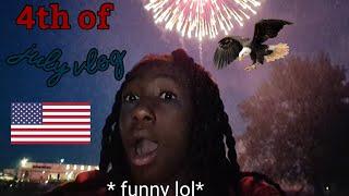 july 4th vlog! |fireworks|  |funny|  |GRWM|