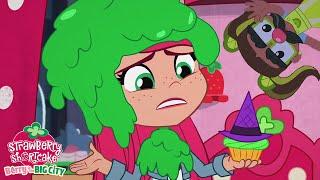 Berry in the Big City  Tricks and Treats  Strawberry Shortcake  Kids Movies